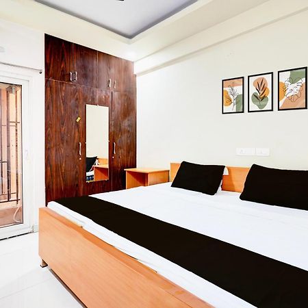 Super Hotel O Sri Vishnu Prime Opposite The Studio Salon, Kundalhalli Gate Бенґалуру Екстер'єр фото