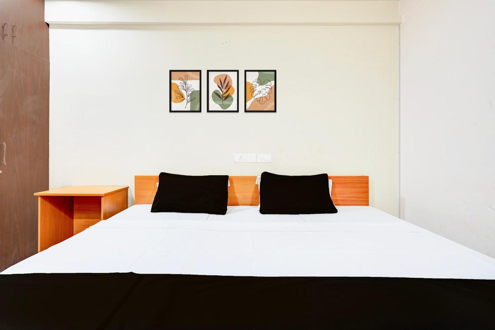 Super Hotel O Sri Vishnu Prime Opposite The Studio Salon, Kundalhalli Gate Бенґалуру Екстер'єр фото