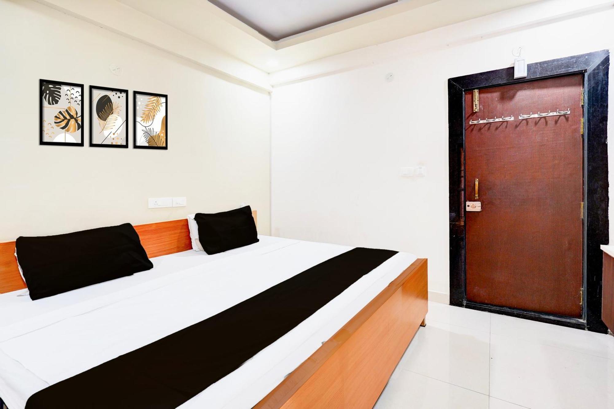 Super Hotel O Sri Vishnu Prime Opposite The Studio Salon, Kundalhalli Gate Бенґалуру Екстер'єр фото