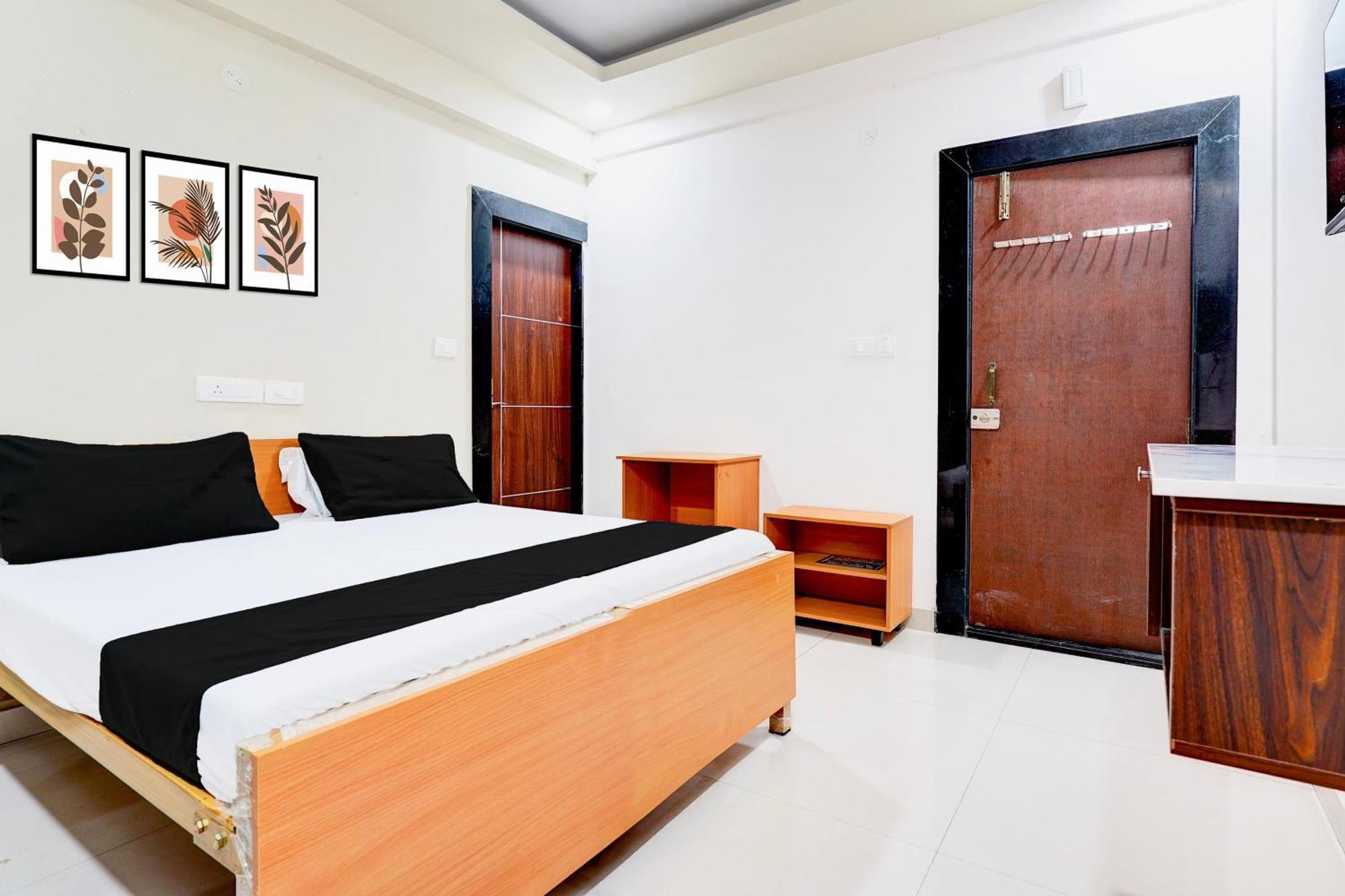Super Hotel O Sri Vishnu Prime Opposite The Studio Salon, Kundalhalli Gate Бенґалуру Екстер'єр фото