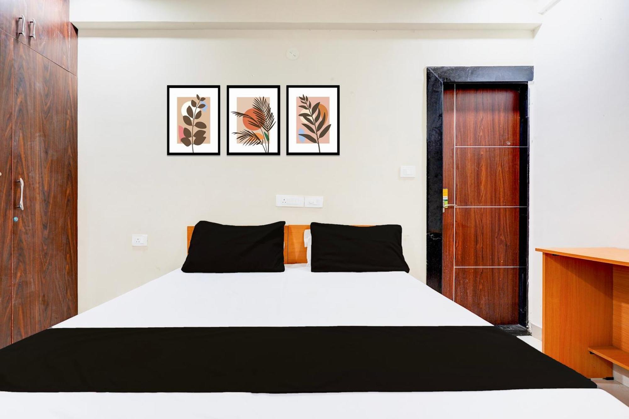 Super Hotel O Sri Vishnu Prime Opposite The Studio Salon, Kundalhalli Gate Бенґалуру Екстер'єр фото