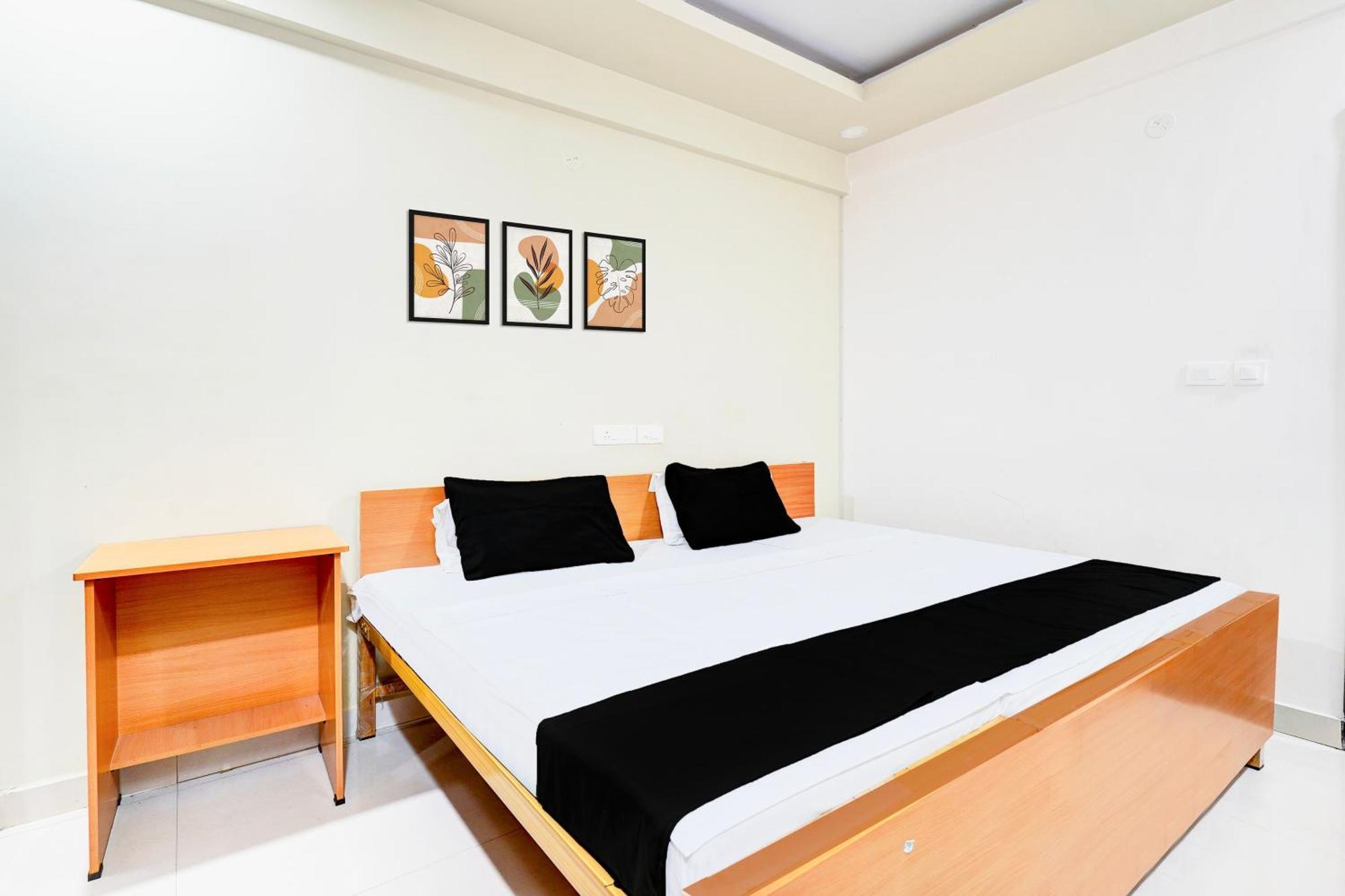 Super Hotel O Sri Vishnu Prime Opposite The Studio Salon, Kundalhalli Gate Бенґалуру Екстер'єр фото