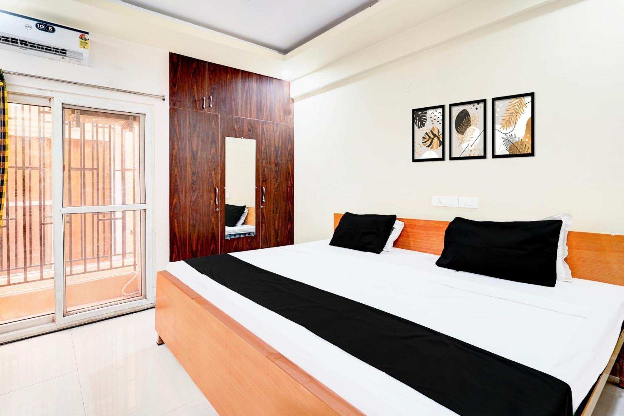 Super Hotel O Sri Vishnu Prime Opposite The Studio Salon, Kundalhalli Gate Бенґалуру Екстер'єр фото