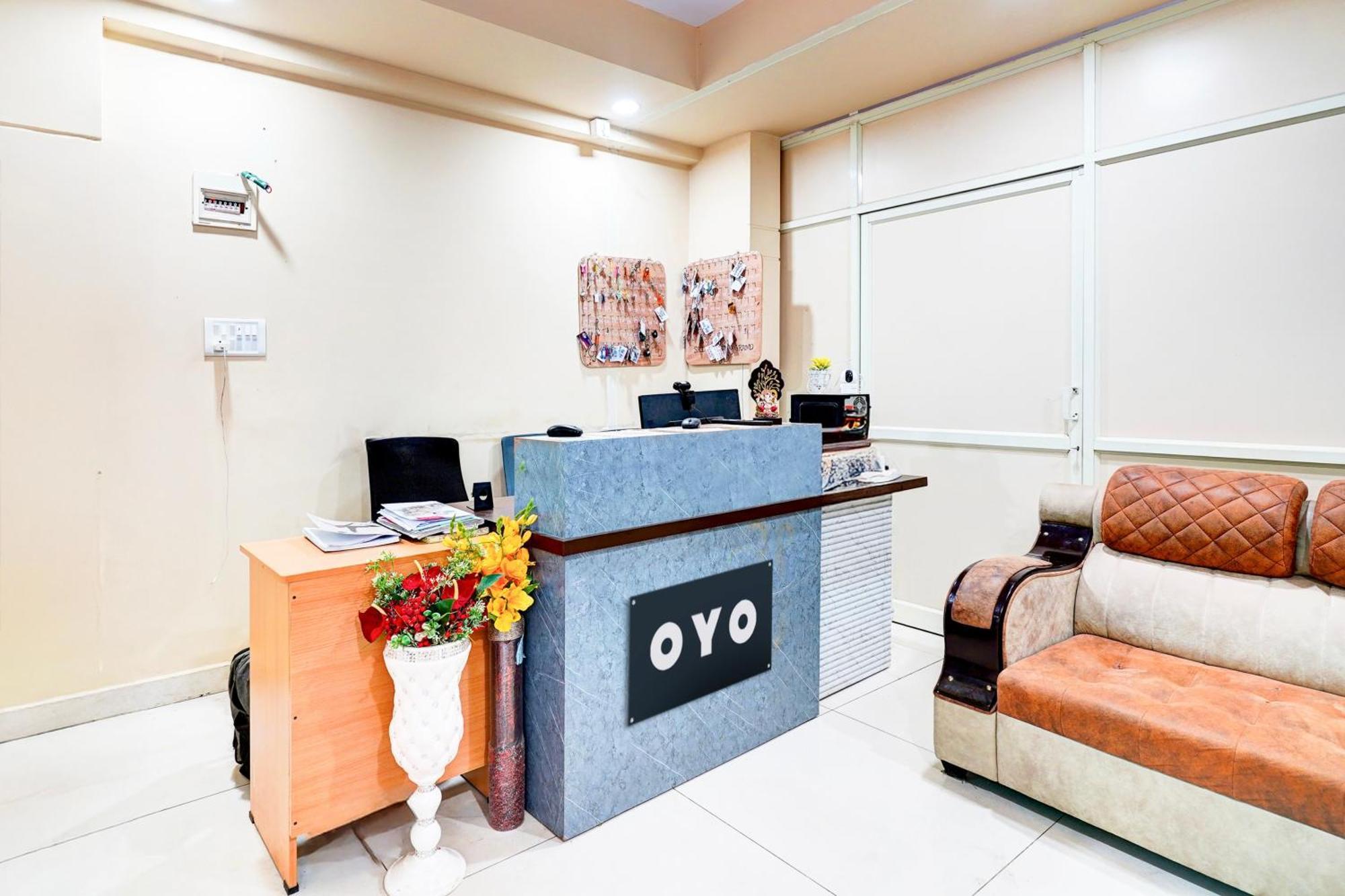 Super Hotel O Sri Vishnu Prime Opposite The Studio Salon, Kundalhalli Gate Бенґалуру Екстер'єр фото