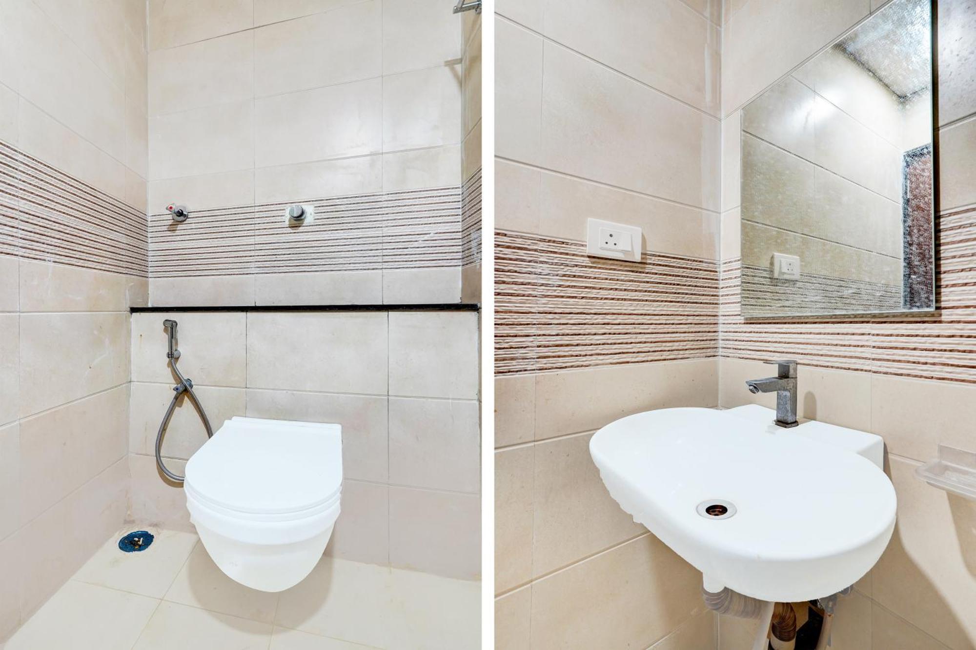 Super Hotel O Sri Vishnu Prime Opposite The Studio Salon, Kundalhalli Gate Бенґалуру Екстер'єр фото