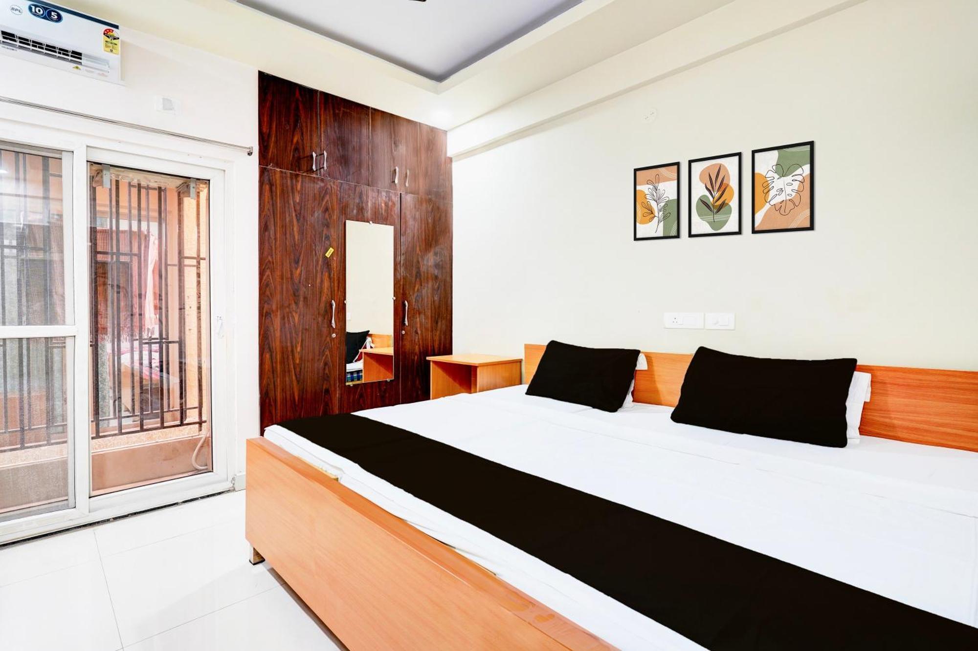 Super Hotel O Sri Vishnu Prime Opposite The Studio Salon, Kundalhalli Gate Бенґалуру Екстер'єр фото