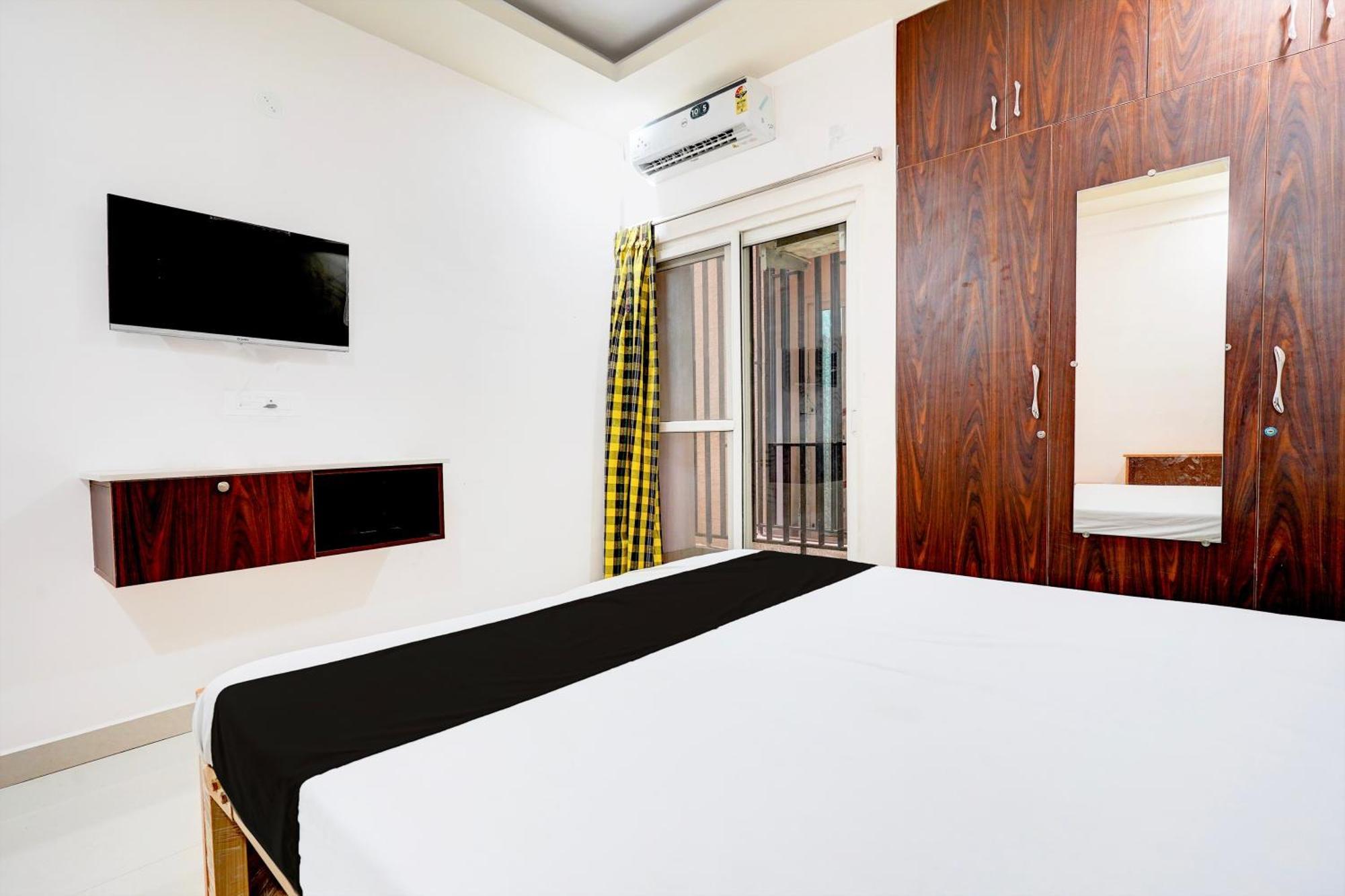 Super Hotel O Sri Vishnu Prime Opposite The Studio Salon, Kundalhalli Gate Бенґалуру Екстер'єр фото